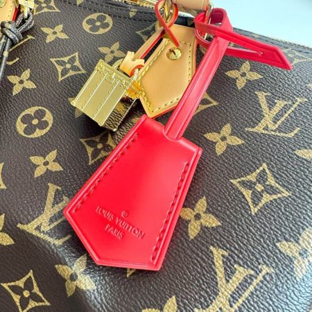 LV Sac Speedy Soft 30 Crafty Bag - Image 8