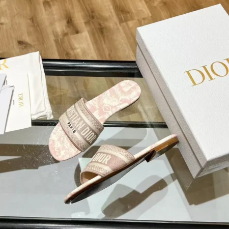 Dior Slipper Sandals 10 - Image 7