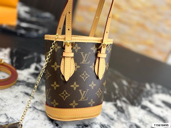 LV Bucket Bag