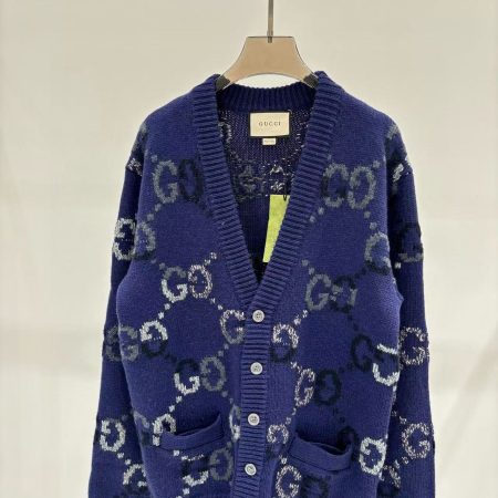 Gucci Cardigan Sweater - Image 4