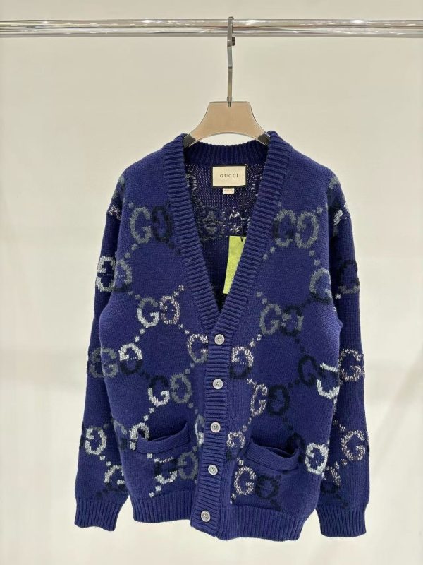 Gucci Cardigan Sweater