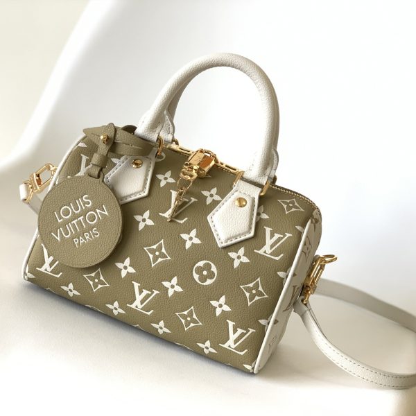LV Speedy Bandoulière 20 Handbag Collection