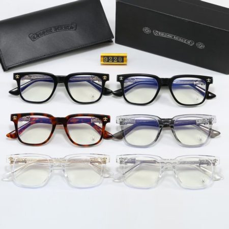Chrome Hearts Fashionable Sunglasses - Image 1