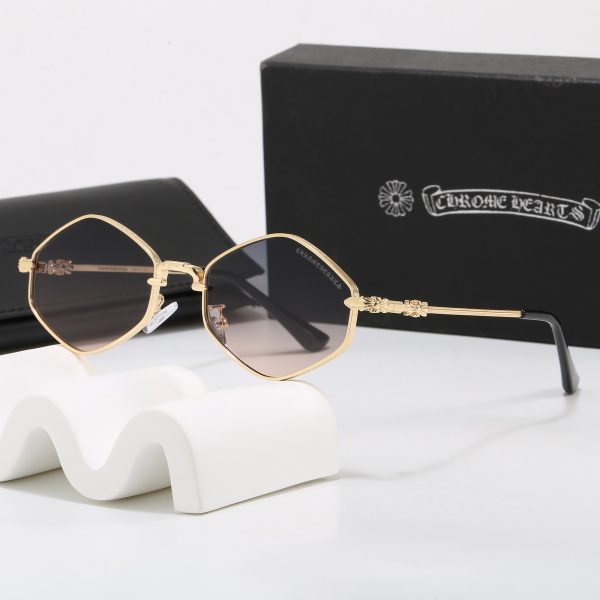 Chrome Hearts Fashionable Sunglasses