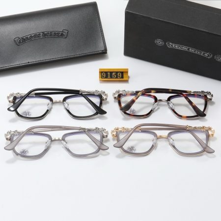 Chrome Hearts Fashionable Sunglasses - Image 2