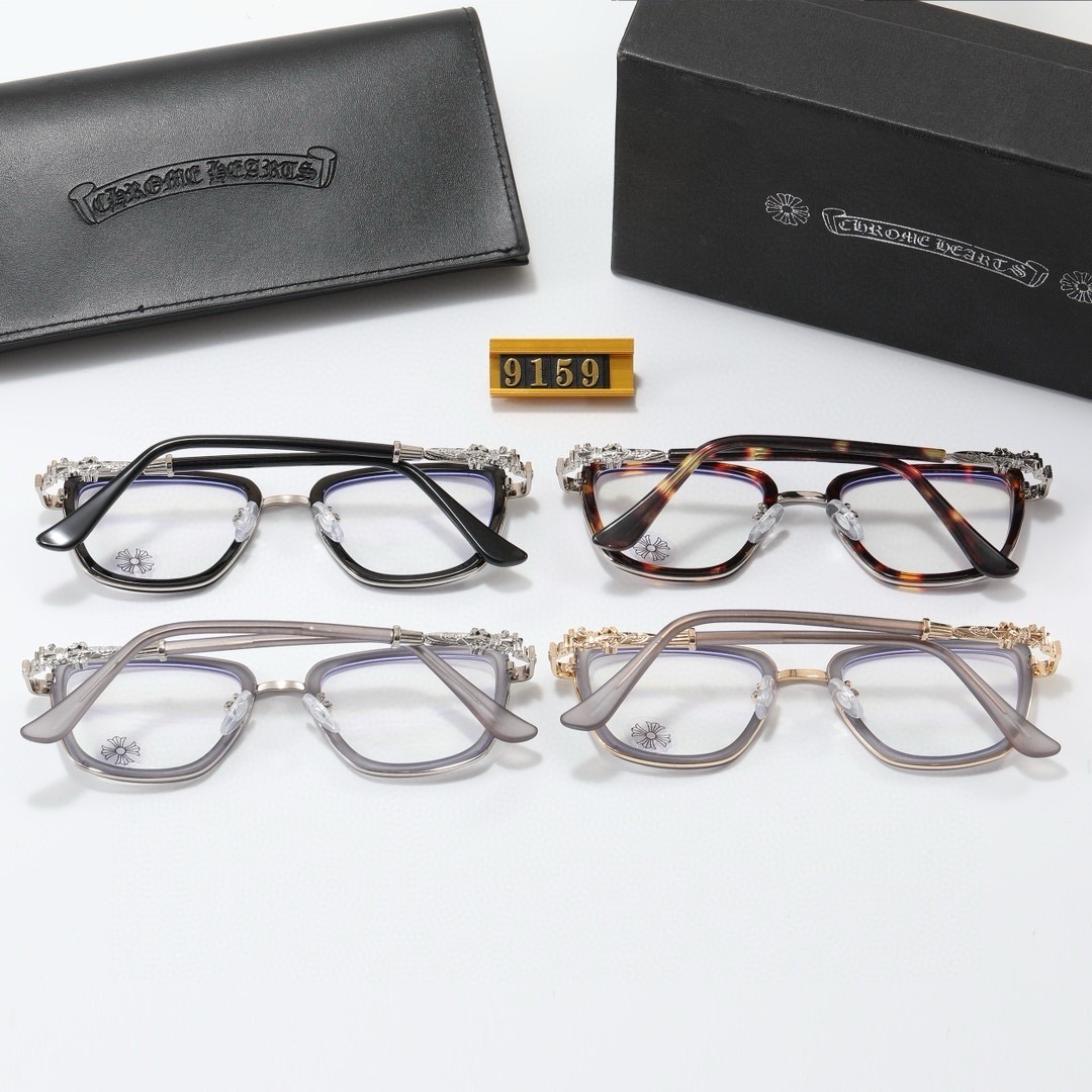 Chrome Hearts Fashionable Sunglasses - Image 2