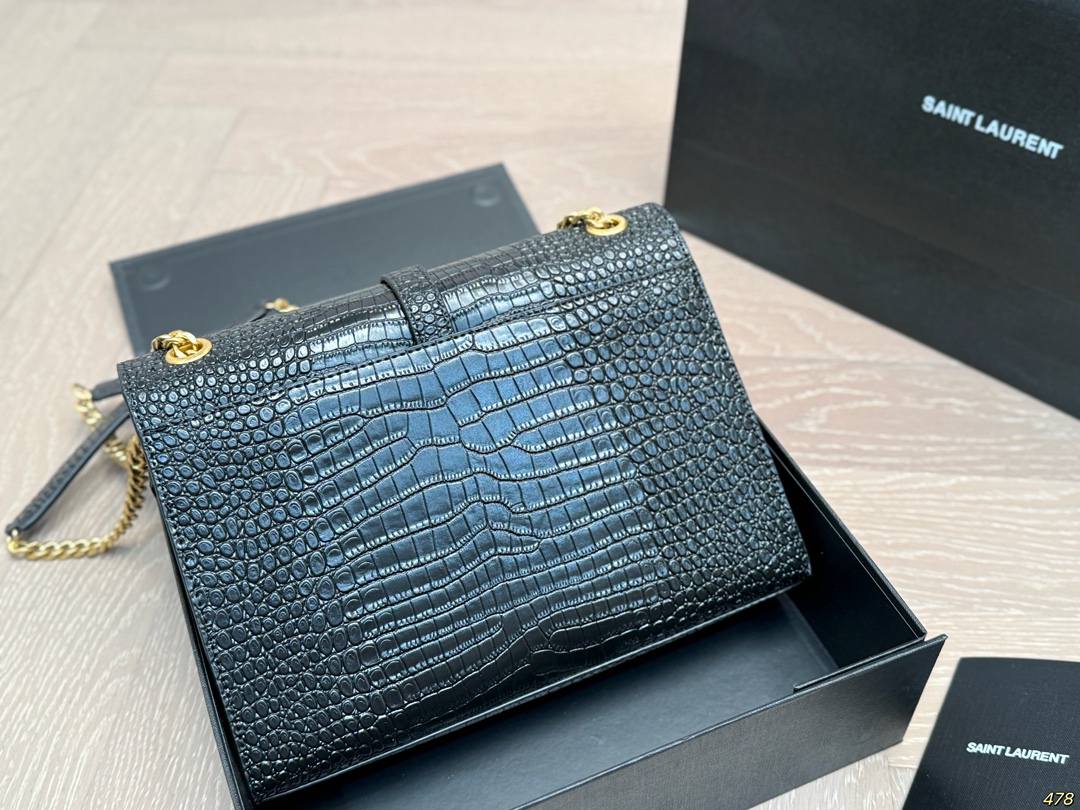 YSL Chain Bag - Image 6