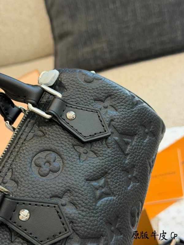 LV Nano Speedy 16 Bag