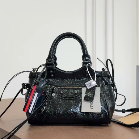 Balenciaga Motorcycle Bag
