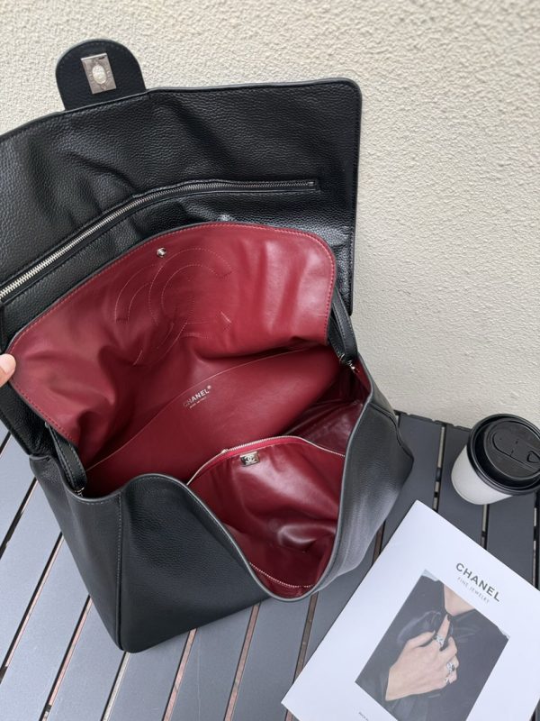 Chanel CF C26S Large Shoulder Bag