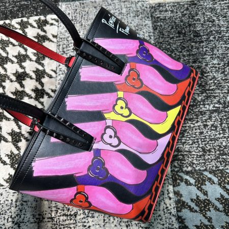 Christian Louboutin Medium Tote Bag - Image 13