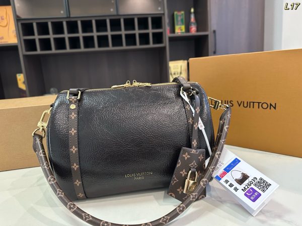 LV Keepall 25 Bag Collection
