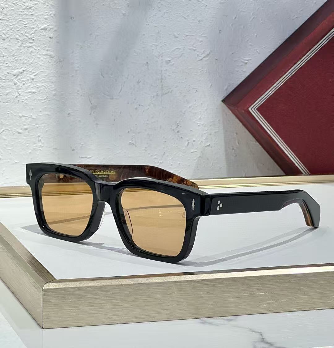 JACQUES MARIE MAGE MOLINO55 Sunglasses - Image 8
