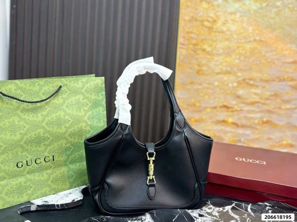Gucci Jackie 1961 GG Tote Bag