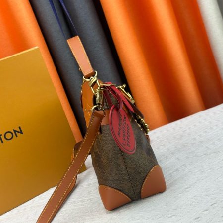 LV Steamer Crossbody Bag