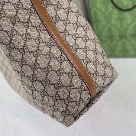 Gucci GG Emblem Large Tote Bag Top Quality - Image 6