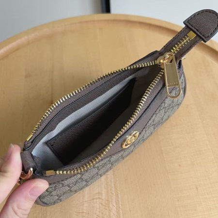 Gucci Ophidia Monogarm Handbag Shoulder Bag Mini - Image 11