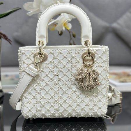 Dior Lady Dior Micro Bag - Top Quality