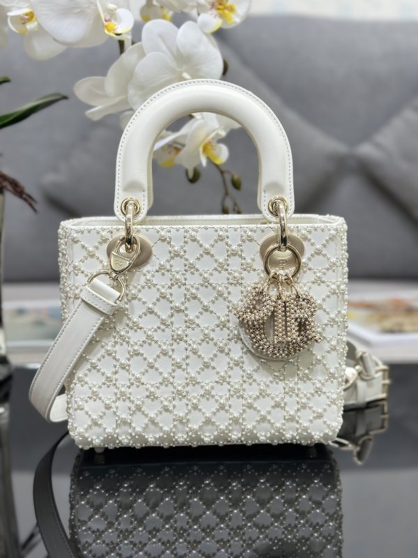 Dior Lady Dior Micro Bag - Top Quality