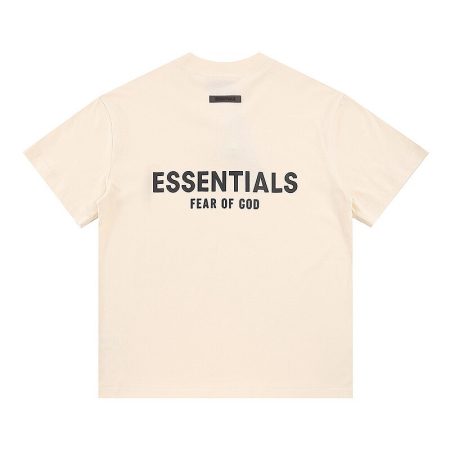 Fear of God ESSENTIALS Classic Fit T-Shirt Top Quality - Image 6