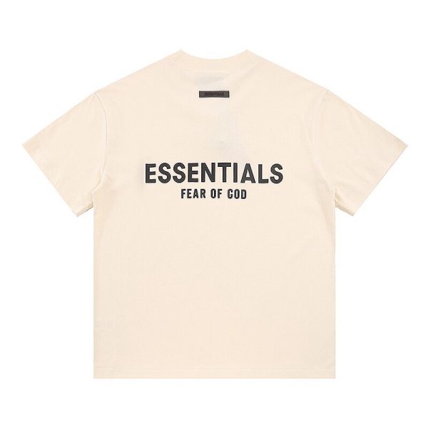 Fear of God ESSENTIALS Classic Fit T-Shirt Top Quality