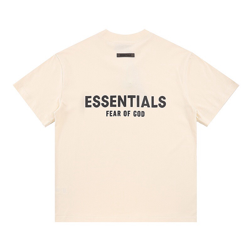 Fear of God ESSENTIALS Classic Fit T-Shirt Top Quality - Image 6