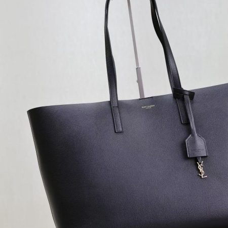 Saint Laurent YSL Shopping Tote Bag - Image 3