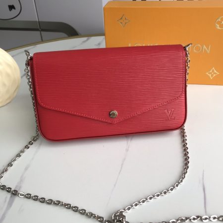 LV Felicie Pochette Chain Bag - Image 21