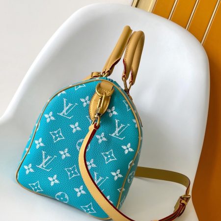LV Speedy P9 30cm Bag 10A - Image 3