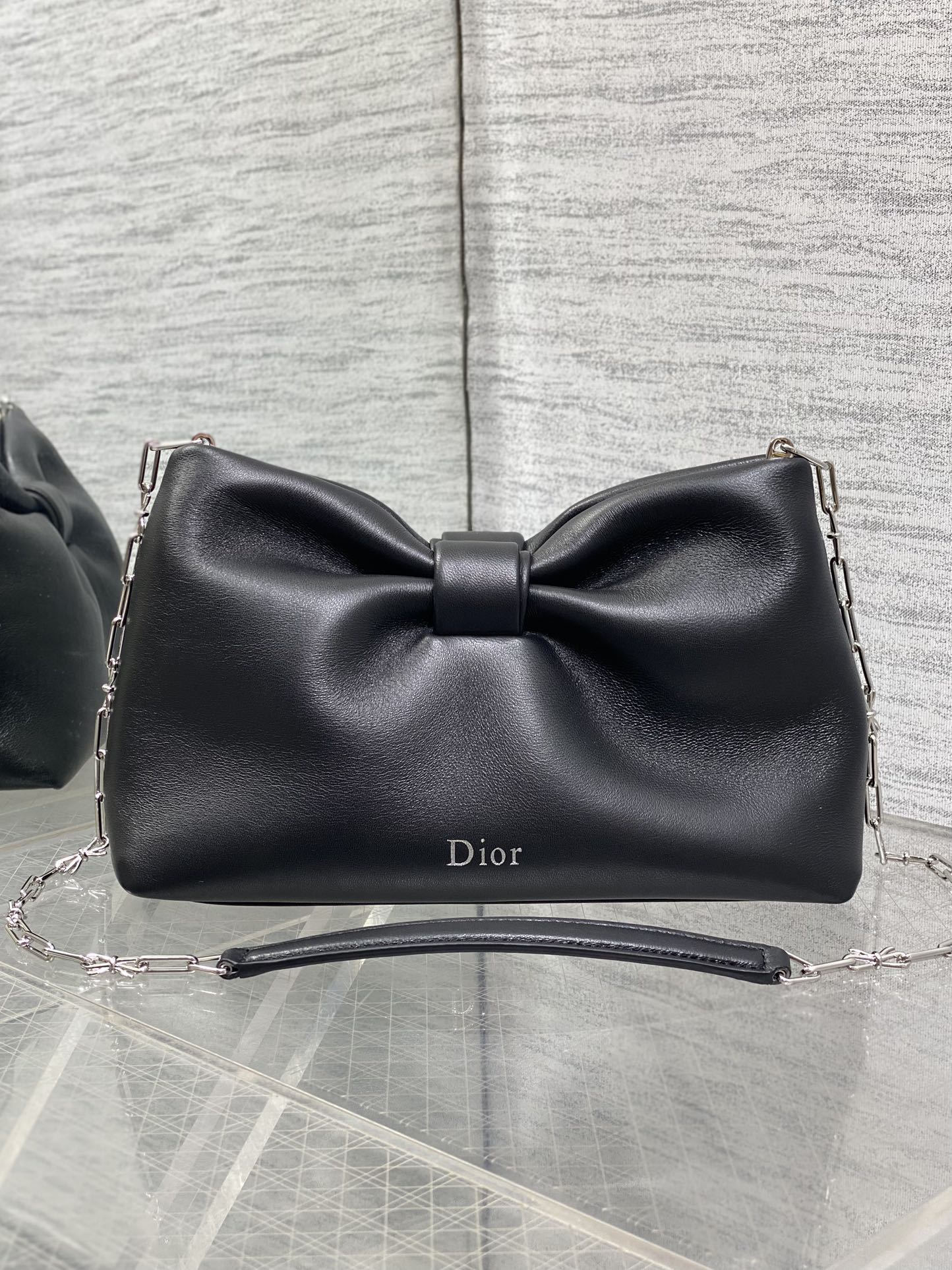 Dior Bow Bag - Image 6