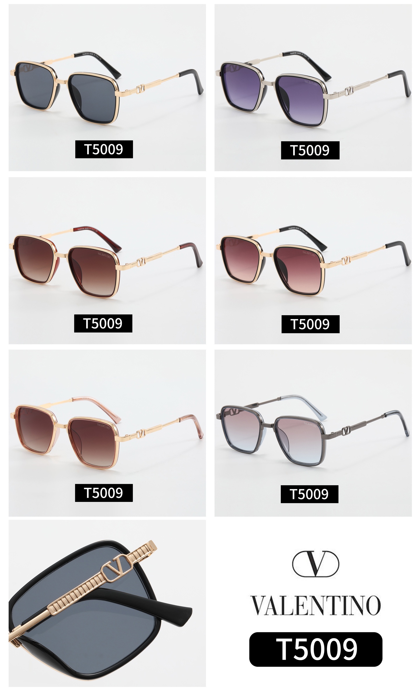 Prada Fashionable Sunglasses - Image 1