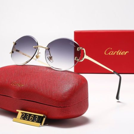 Cartier Fashionable Sunglasses - Image 7