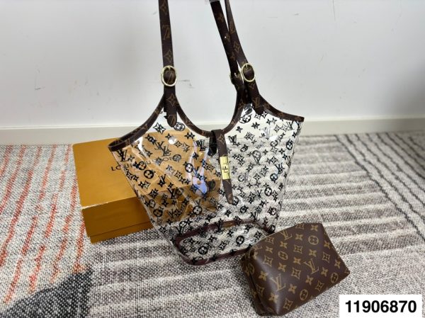 LV New Jelly Collection Tote Bag