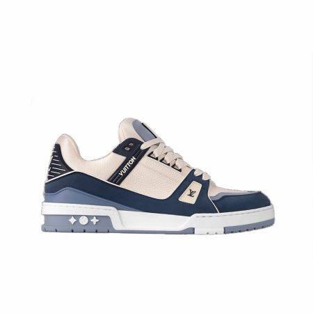 LV Trainer Sneakers - Image 1