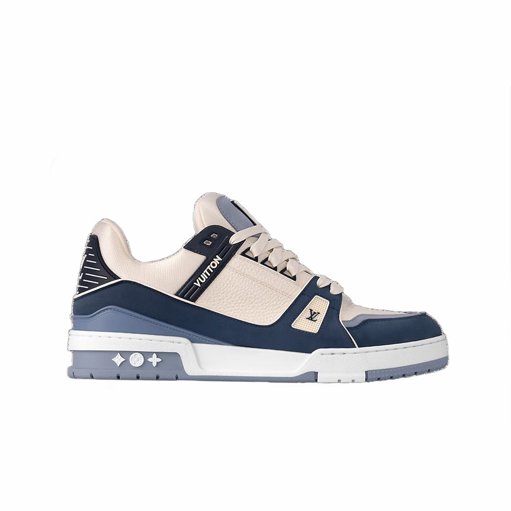 LV Trainer Sneakers - Image 1
