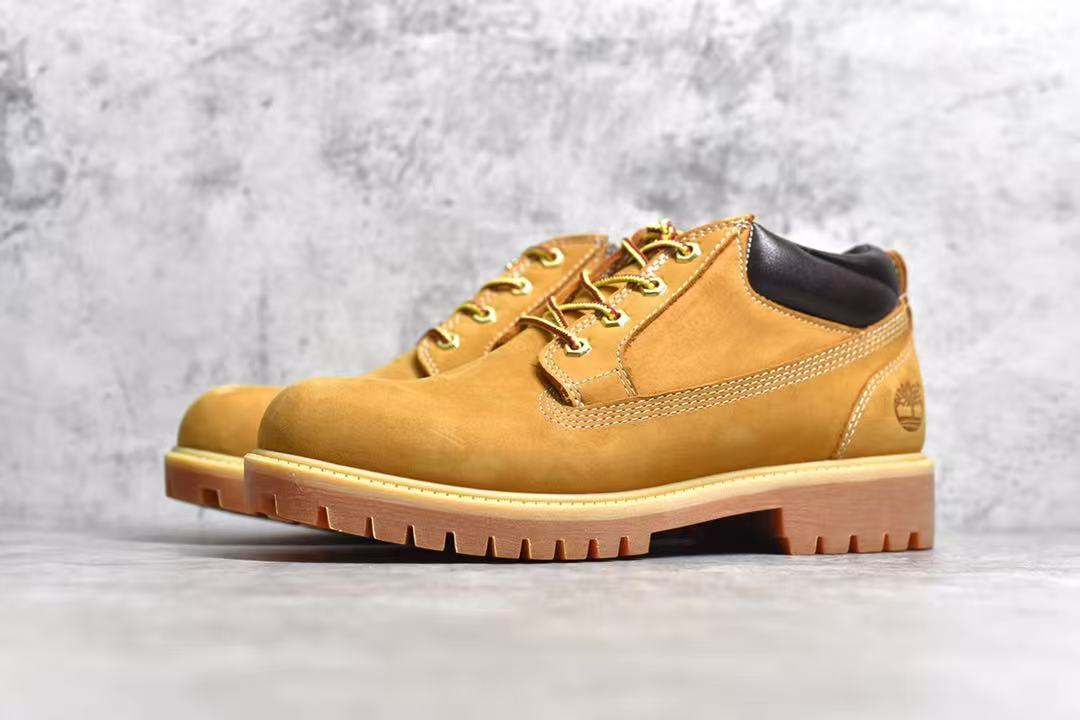 Timberland Low-Cut Boots - Image 1