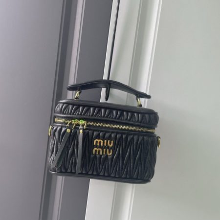Miu Miu Cosmetic Bag - Image 4