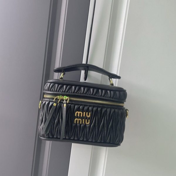 Miu Miu Cosmetic Bag