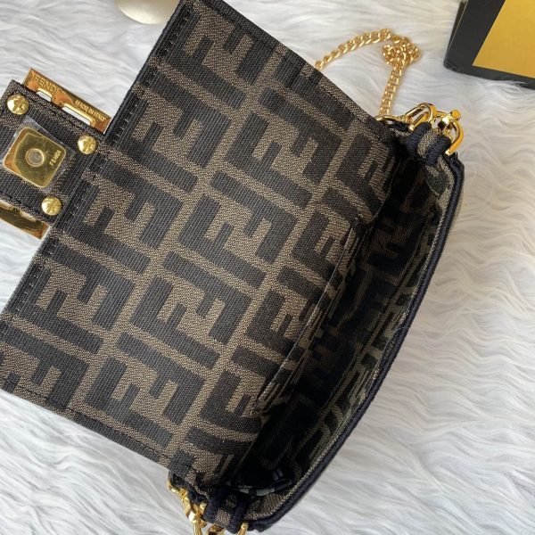 Fendi Baguette Mini Bag