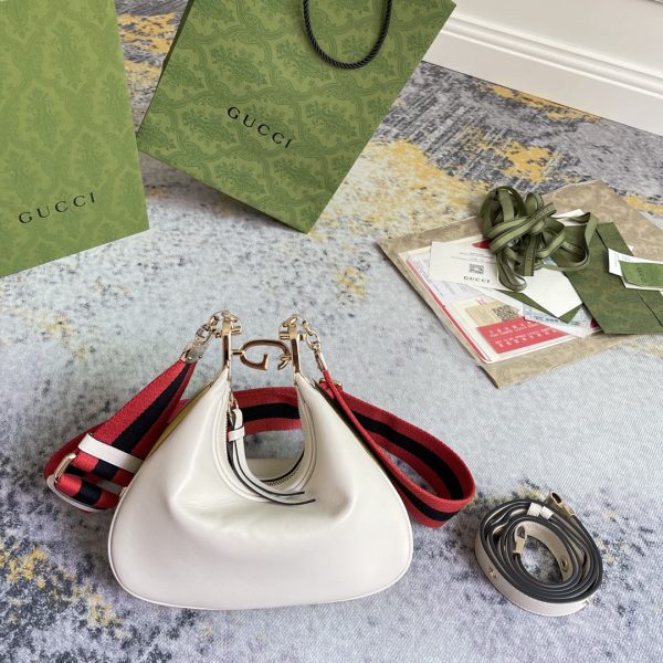 Gucci Attache Small Shoulder Bag