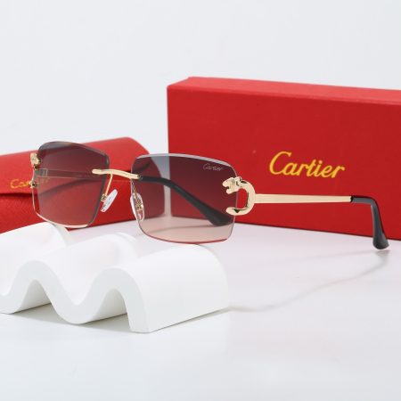 Cartier Fashionable Sunglasses - Image 9