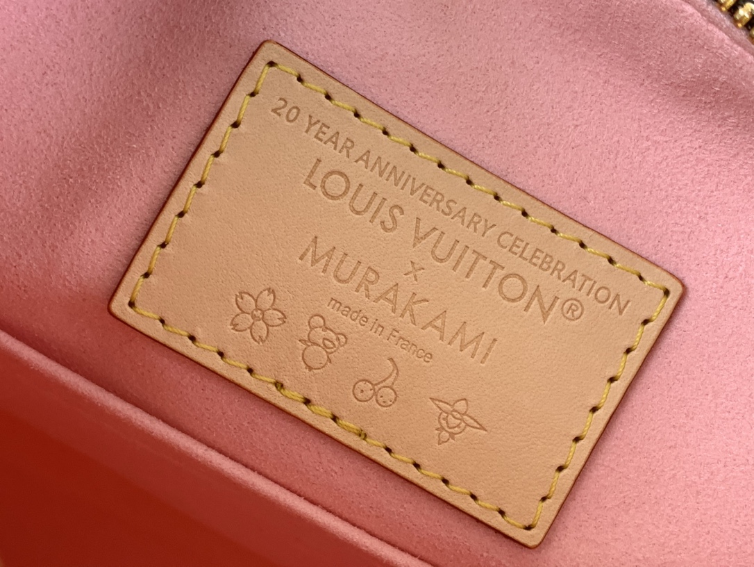 LV x TM Speedy 25 Bag - Image 5