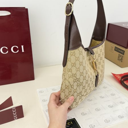 Gucci Jackie 1961 Shoulder Bag - Image 5