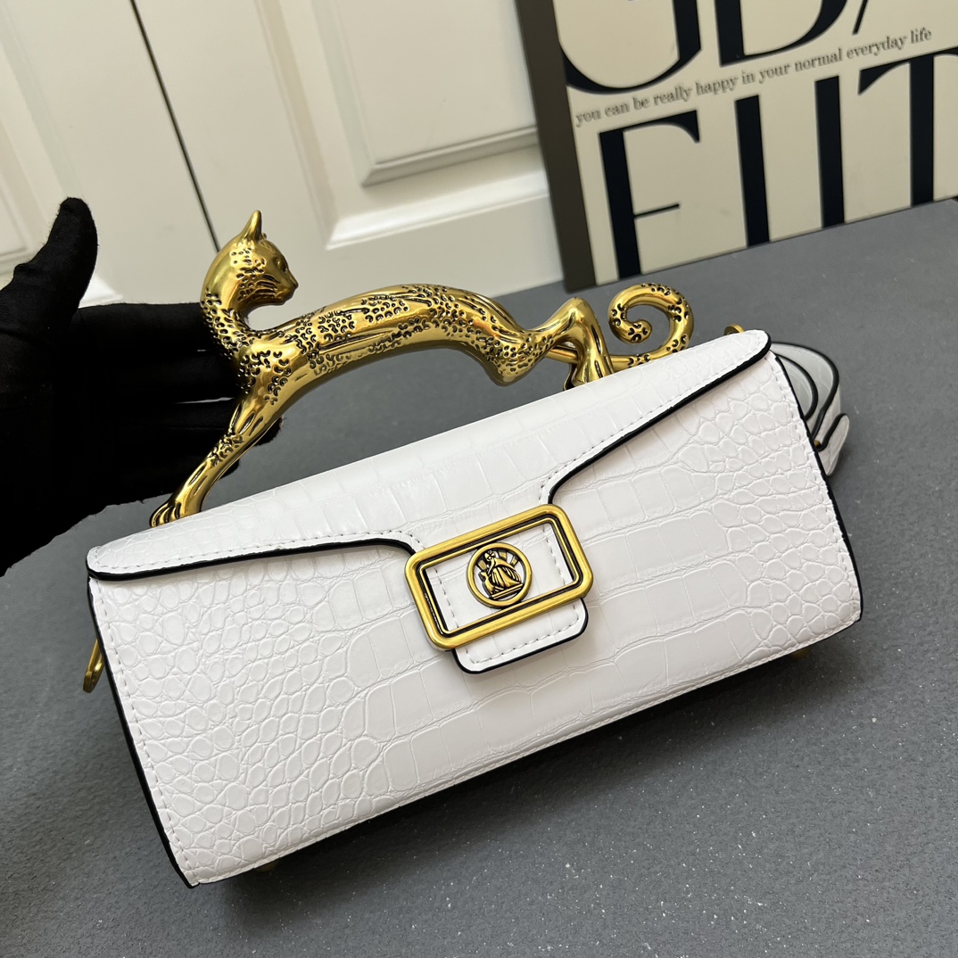 Lanvin Pencil Cat Bag - Image 10