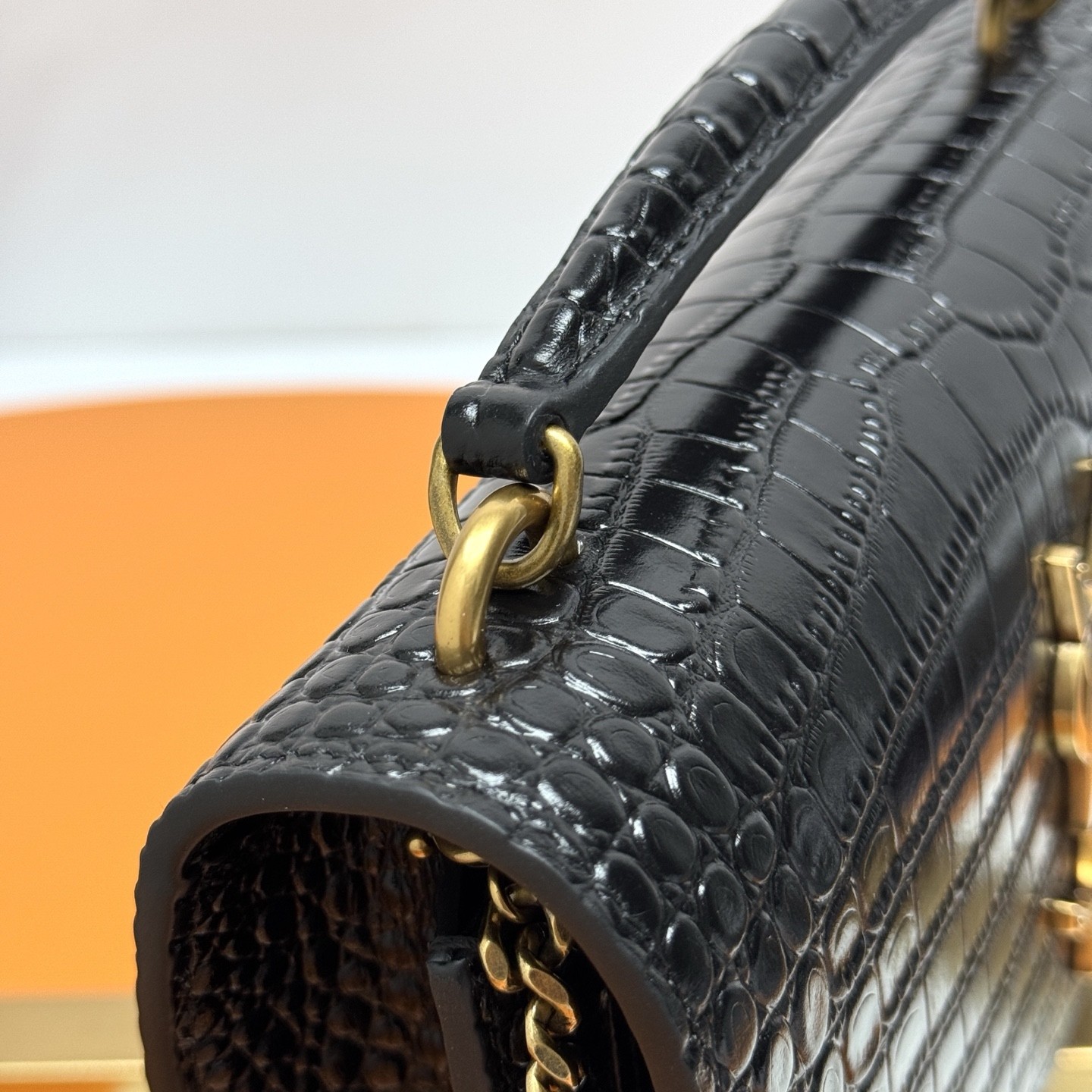 YSL Sunset Bag Top quality - Image 8