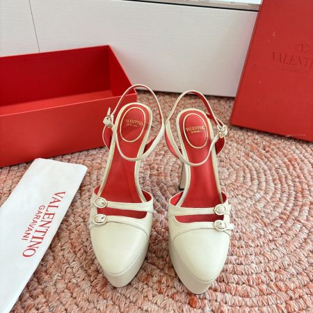 Valentino Garavani Crasher Platfrom Pumps - Image 3