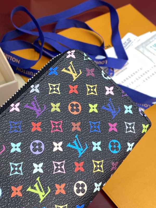 LV x TM Zippy Coin Purse