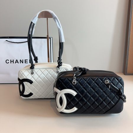 Chanel Cambon Ligne Bag - Image 1