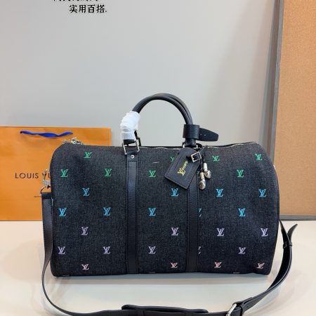 LV Keepall Travel Bag keepall - Image 2
