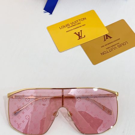 LV Fashionable Sunglasses - Image 5